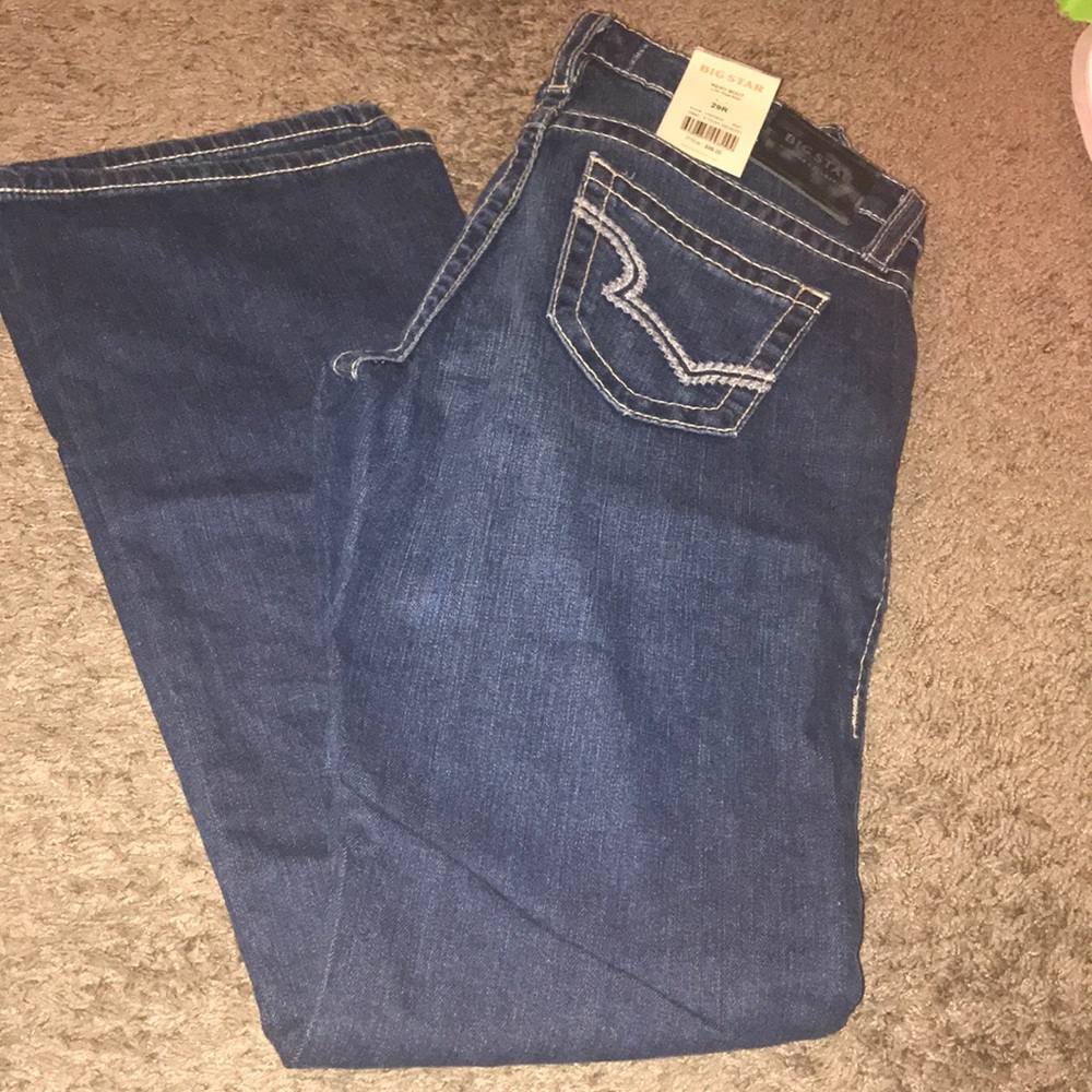 Big star jeans